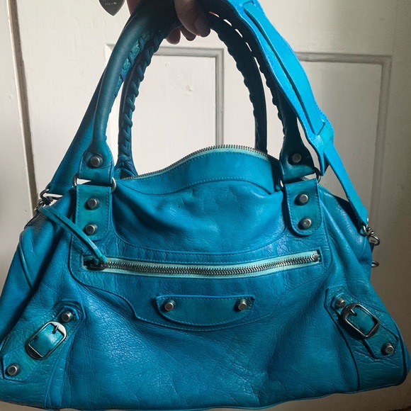 Authentic Balenciaga City Bag - Picture 1 of 12